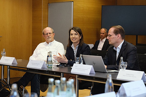 Energieeffizienter, kreislauffähiger Leichtbau – unter diesem Motto setzt das Wirtschaftsministerium die Veranstaltungsreihe Zirkuläre Wertschöpfung fort. 