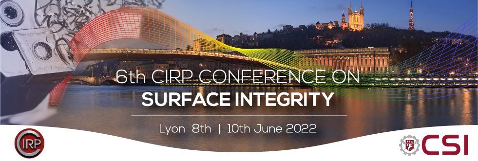 6th CIRP Conference on Surface Integrity