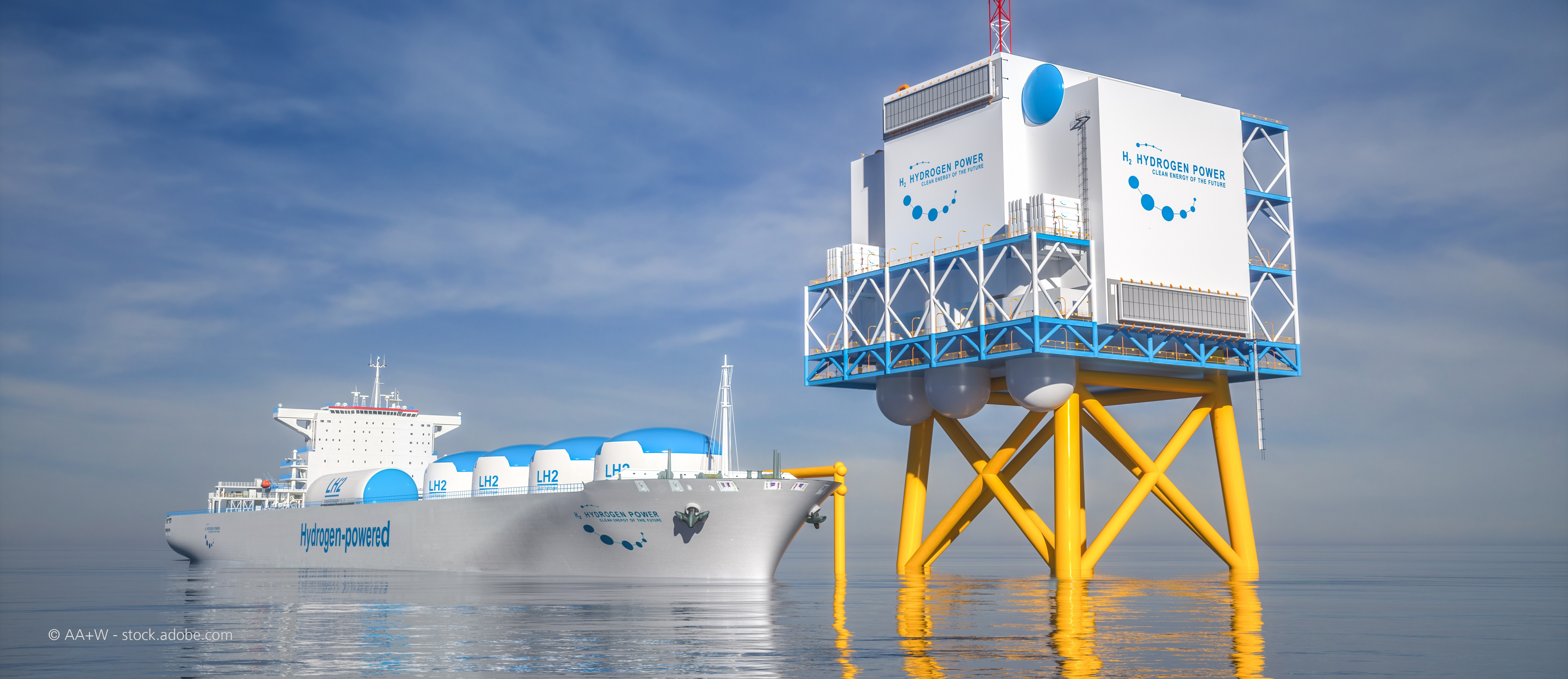 Fraunhofer-Verkehr Digital Session »Wasserstofftransport«