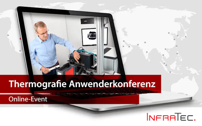 Thermografie-Anwenderkonferenz »Forschung & Entwicklung«